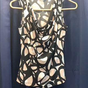 Calvin Klein dressy top